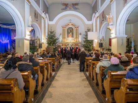 IX Koncert Kolęd i Pastorałek w Pruchnej